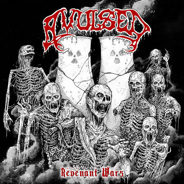 AVULSED - Revenant Wars