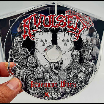AVULSED - Revenant Wars