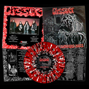 DISSECT - [splatter] Swallow Swouming Mass