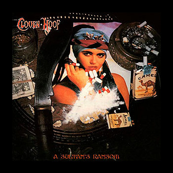 CLOVEN HOOF