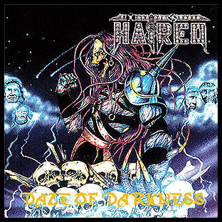 HATRED - Daze of Darkness
