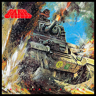 TANK - Honour & Blood