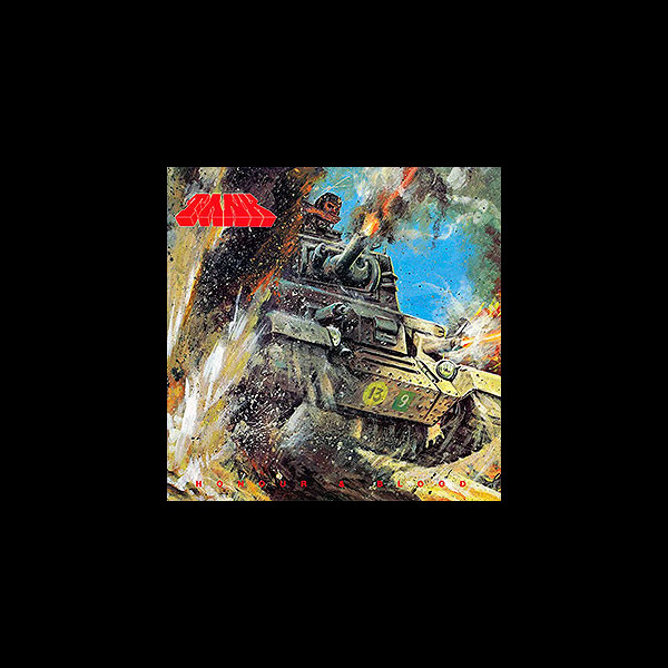 TANK - Honour & Blood