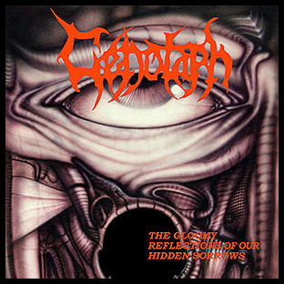 CENOTAPH (mex) - The Gloomy Reflection of Our Hidden Sorrows