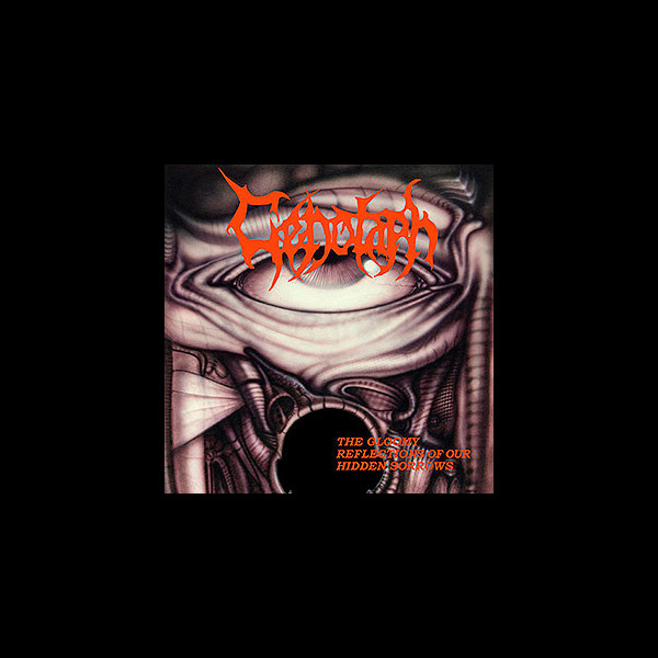 CENOTAPH (mex) - The Gloomy Reflection of Our Hidden Sorrows