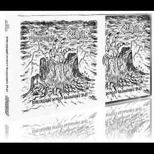 TORMENTOR / KREATOR - Bonecrushing Demos & Rehearsals '84-'85
