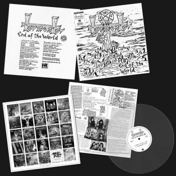 TORMENTOR (ger) - End of the World Demo '84