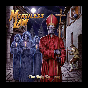 MERCILESS LAW