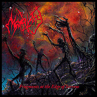 MORTIFY (chl) - Fragments at the Edge of Sorrow
