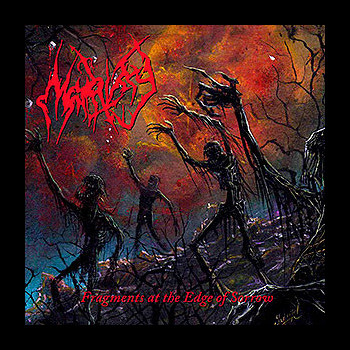 MORTIFY (chl) - Fragments at the Edge of Sorrow