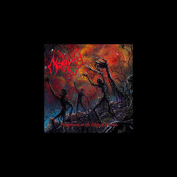 MORTIFY (chl) - Fragments at the Edge of Sorrow