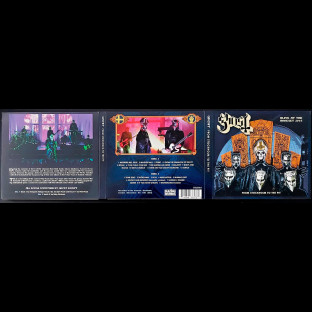 GHOST - From Stockholm to the Pit