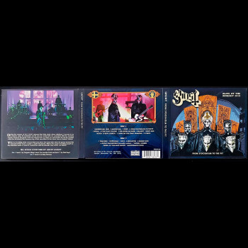 GHOST - From Stockholm to the Pit