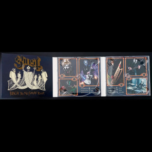 GHOST - From Stockholm to the Pit