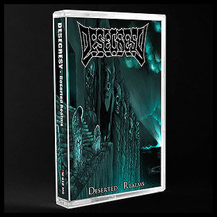 DESECRESY - Deserted Realms