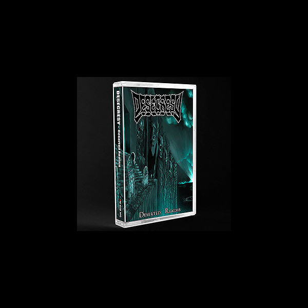 DESECRESY - Deserted Realms