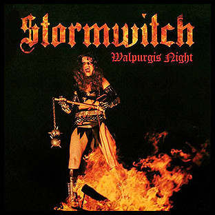 STORMWITCH - Walpurgis Night