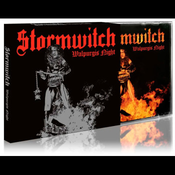 STORMWITCH - Walpurgis Night