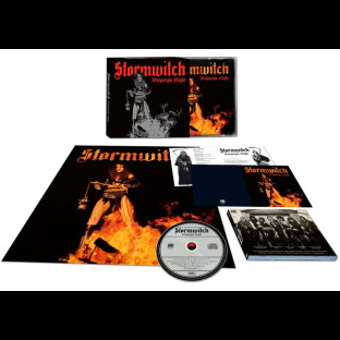 STORMWITCH - Walpurgis Night