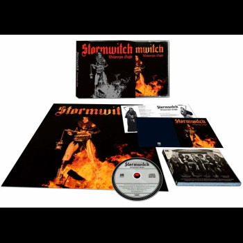 STORMWITCH - Walpurgis Night