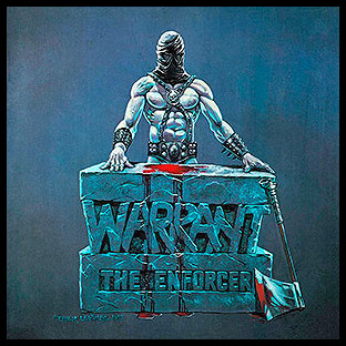 WARRANT - The Enforcer