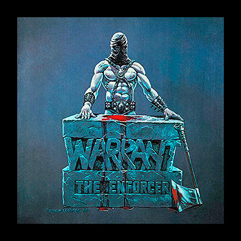 WARRANT - The Enforcer