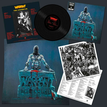 WARRANT - The Enforcer