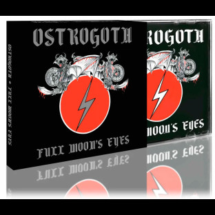 OSTROGOTH - Full Moon's Eyes