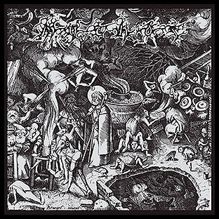 MYTHOS - [black] Moulded in Clay
