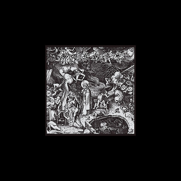 MYTHOS - [black] Moulded in Clay