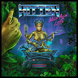HITTEN - While Passion Lasts