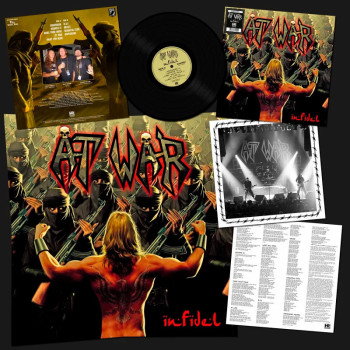 AT WAR - Infidel