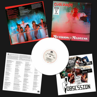 OBSESSION - Methods of Madness