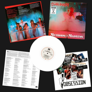 OBSESSION - Methods of Madness