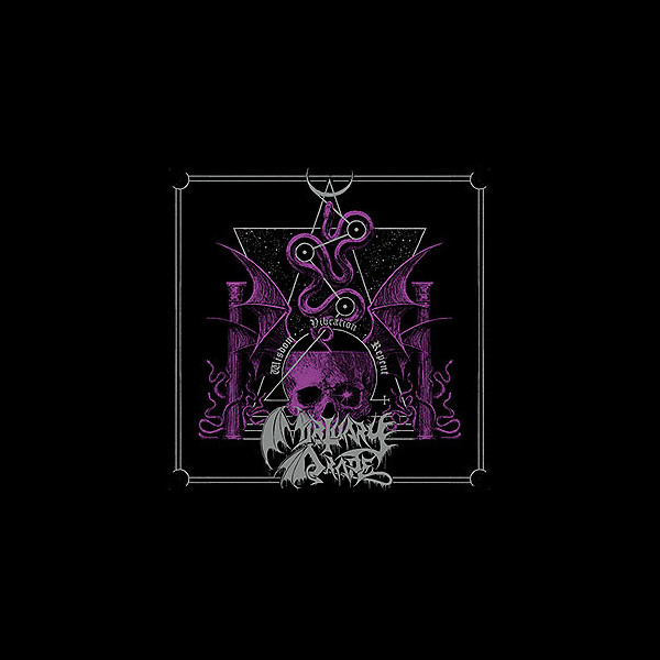 MORTUARY DRAPE - Wisdom - Vibration - Repent