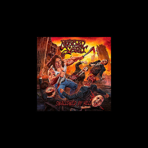 MORBID SAINT - Swallowed by Hell