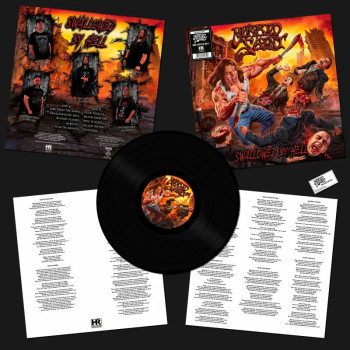 MORBID SAINT - Swallowed by Hell