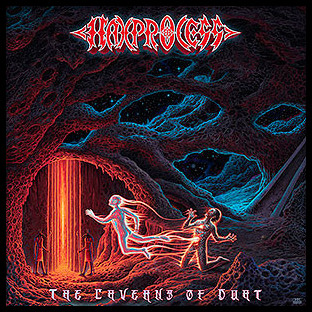 HAXPROCESS - The Caverns of Duat