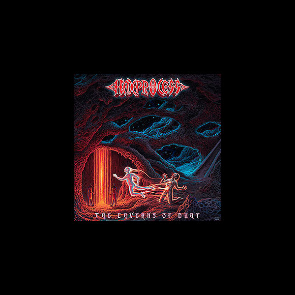 HAXPROCESS - The Caverns of Duat