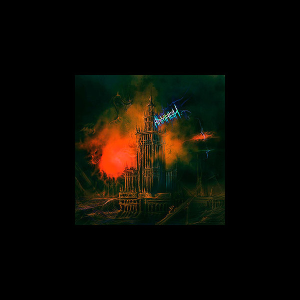 ARMAGH - Serpent Storm