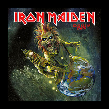 IRON MAIDEN
