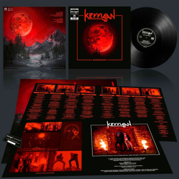 KERRIGAN - Bloodmoon