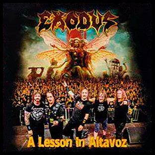 EXODUS - A Lesson in Altavoz