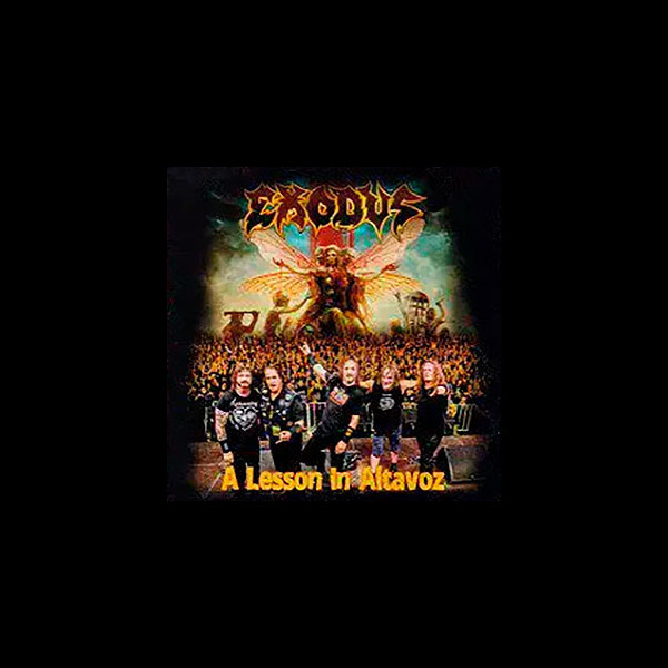 EXODUS - A Lesson in Altavoz