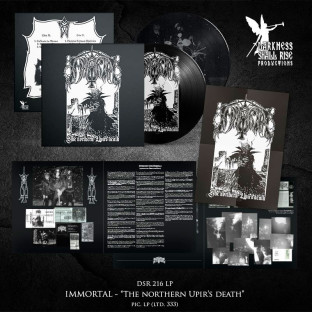 IMMORTAL - The Northern Upirs Death