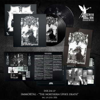 IMMORTAL - The Northern Upirs Death