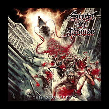 SIEGE OF POWER
