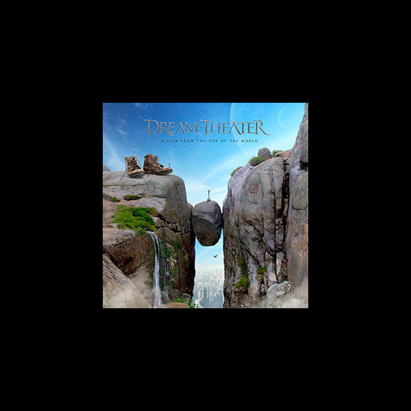 DREAM THEATER - A View from the Top of the World