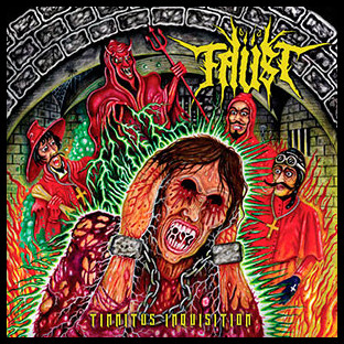 FAÜST (cze) - Tinnitus Inquisition