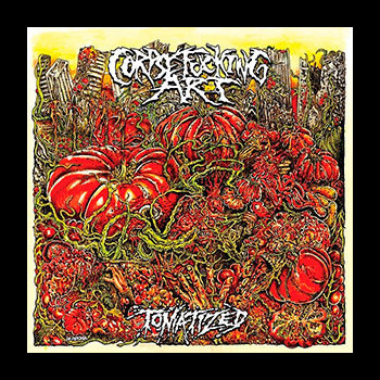 CORPSEFUCKING ART